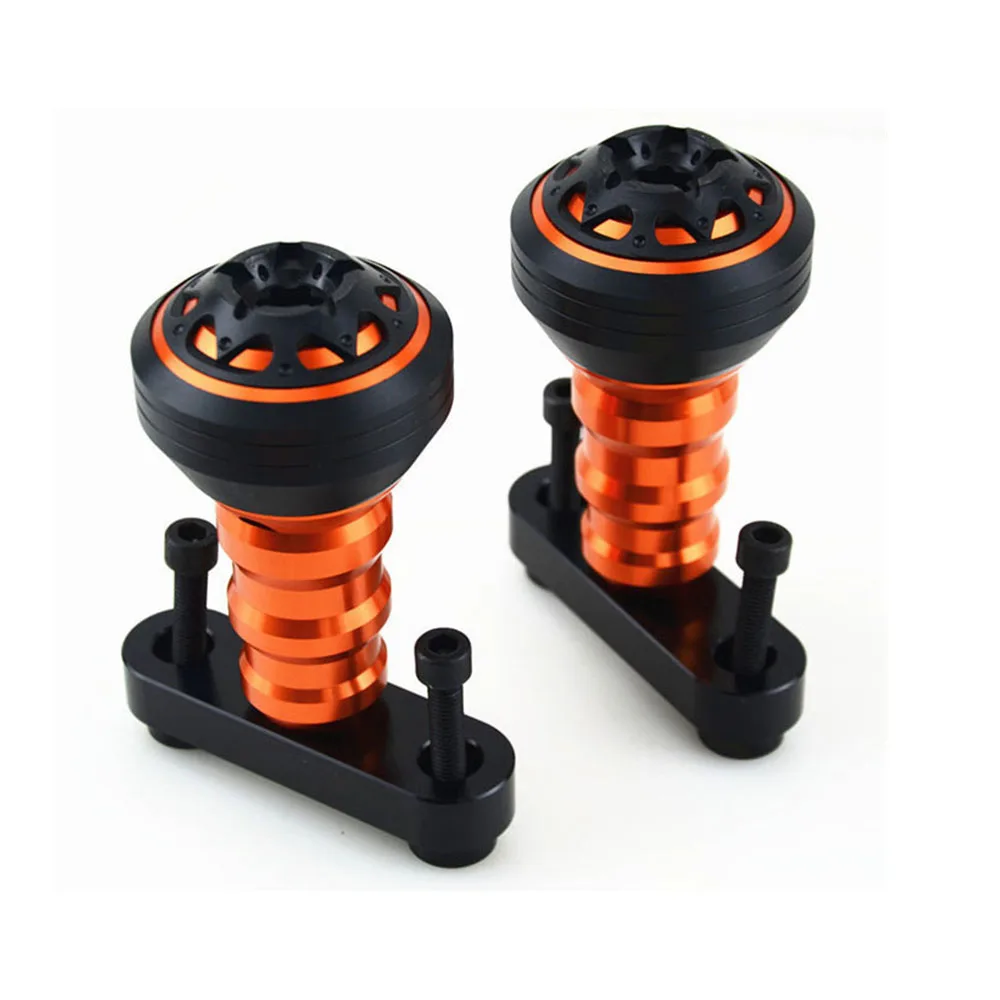 Слайдеры рамы мотоцикла противоударные ограничители защитная накладка боковой