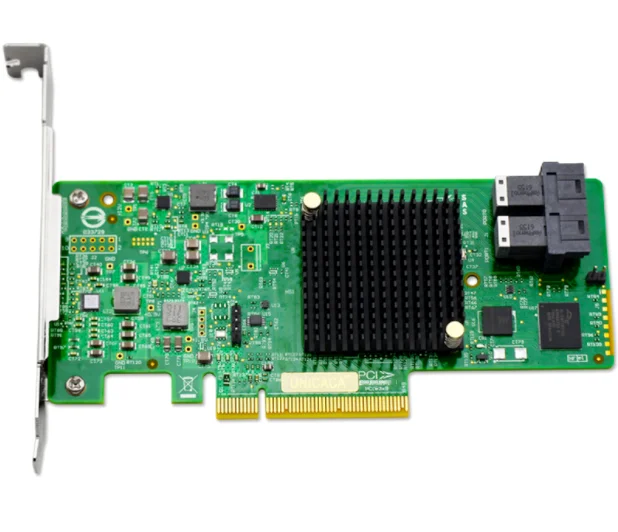 Чипсет AS3008R LSI sas3008 9311 8I 12 ГБ/сек. sas и sata HBA card|Пульты ДУ| |
