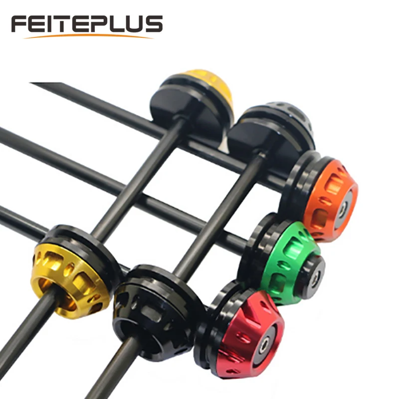 

CNC Universal Motorcycle Front Wheel Schock-Resistant Ball Motorbike Modification Schock-Resistant Stick For Kawasaki Z800/Z1000