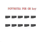 Оригинальный чип-транспондер PCF7937EA PCF 7937, карбоновый чип для корпуса ключа GM, 510 шт.