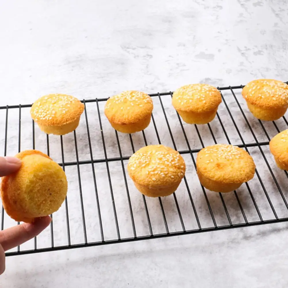 Антипригарный стеллаж из высокоуглеродистой стали для печенья хлеба | Дом и сад