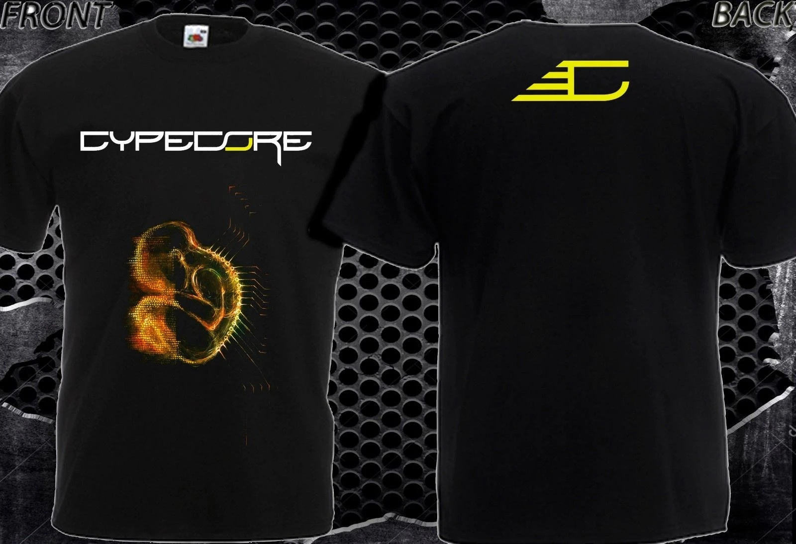 

NEW T-SHIRT Cypecore - Innocent DTG PRINTED TEE- S - 7XL