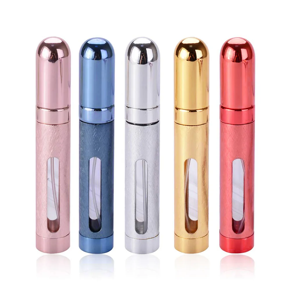 100 шт. портативный многоразовый флакон для парфюма 12 мл | Красота и здоровье