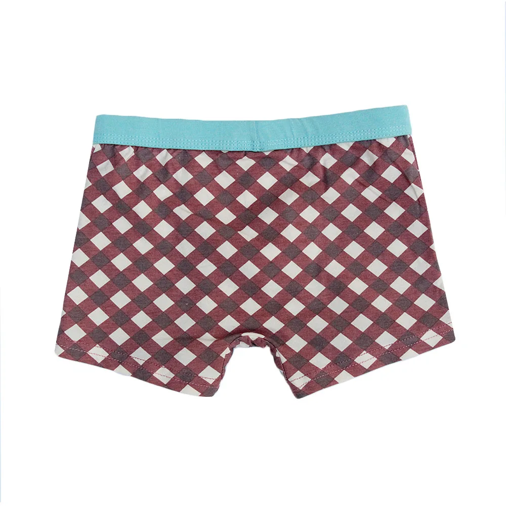 3 предмета детское нижнее белье для мальчиков детские шорты с рисунками