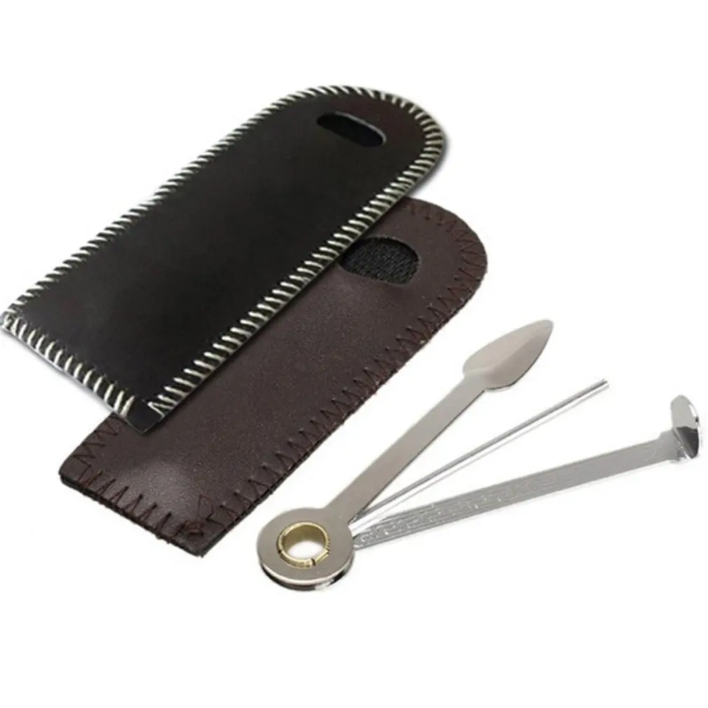 Многофункциональный трубка для курения табака из нержавеющей стали очиститель