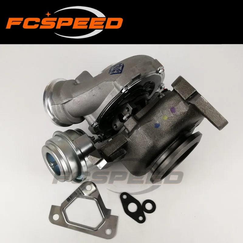 Турбина GT1852V 709836 726698 Турбокомпрессор полный turbo для Mercedes Sprinter Я 211 311 411 213 313 413 CDI OM 611 DE 22 LA 2000