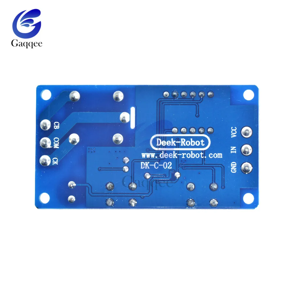 Таймер 12 В постоянного тока планшетофон с цифровой светодиодной подсветкой
