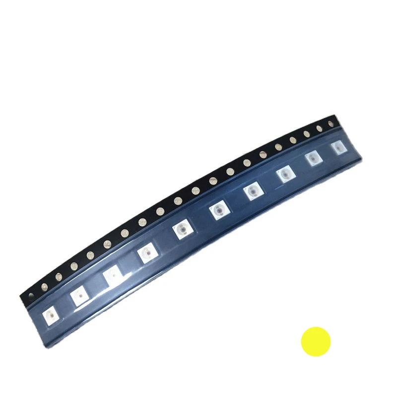 20 шт LYG6SP CADB 36 1 LY G6SP 3528 3330 Желтый SMD светодиодный PLCC 6 0 5 W 140mA светильник бусины лампы