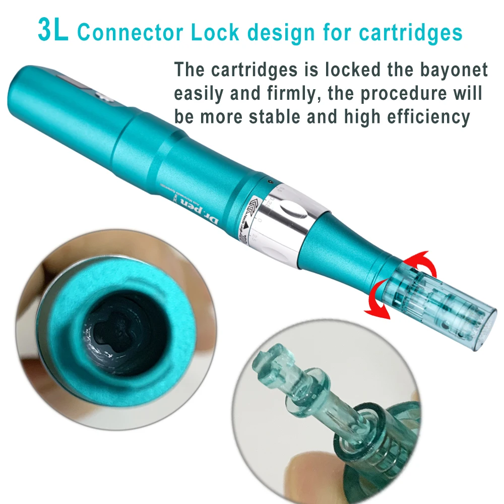 Рисунок 5 - Dr. Pen Ultima A6S профессиональная