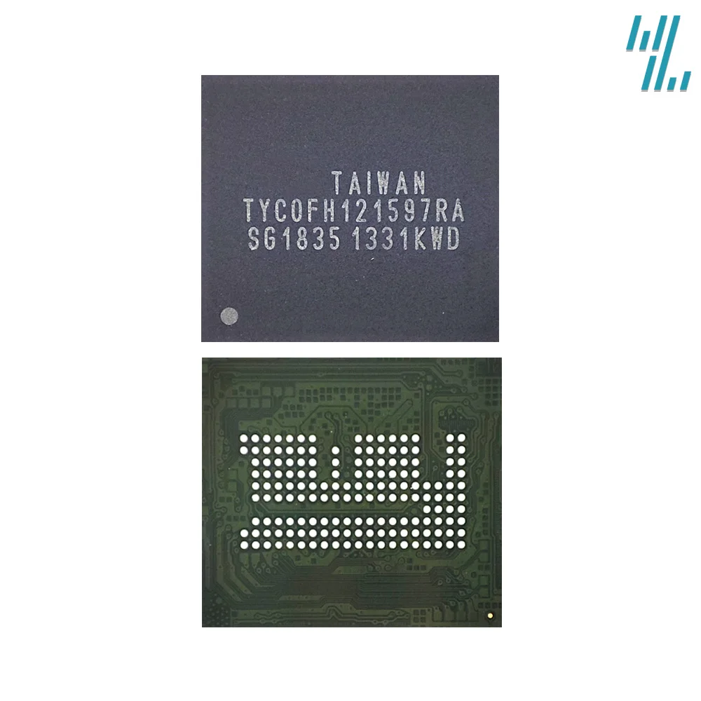 TYC0FH121597RA eMCP 4G + BGA162 tyкофh121597ra | Электронные компоненты и принадлежности