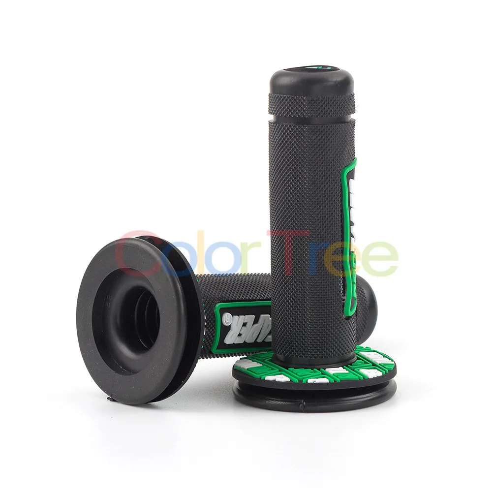 Руль MX Grip гелевая Тормозная ручка Резина для 7/" мотоцикл для KTM CRF EXC YZF Protaper Pro конус мотоцикл крест Грязь велосипед ямы
