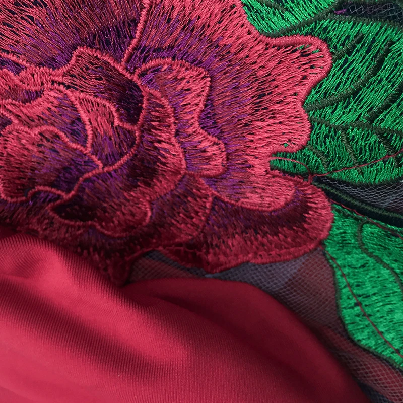 Новая пляжная одежда бикини-костюм с кружевным кружевом нижнее белье