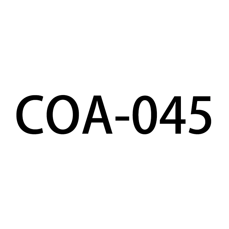

COA-045