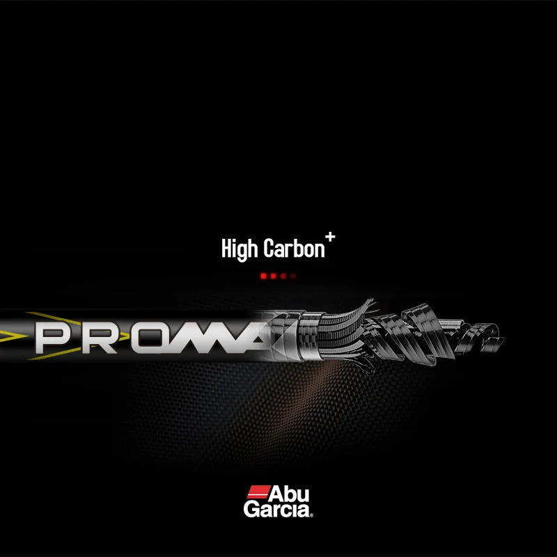 ABU Garcia PMAX 1 98 м спиннинговое удилище литая удочка карбоновая 2 13 Удочка с секциями