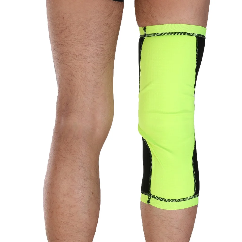 

Breathable Knee Strap Brace Elastic Anti-slip Comfort Sports Knee Compression Sleeve Support Brace