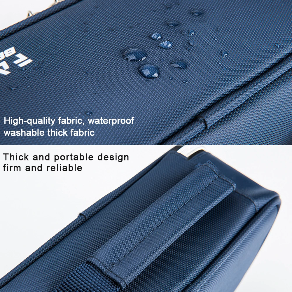 Чехол для карандашей большой емкости канцелярские принадлежности чехол ручек с