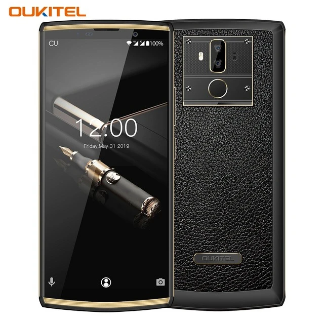 OUKITEL K7 Pro смартфон с 6-дюймовым дисплеем восьмиядерным процессором MT6763 ОЗУ 4 Гб ПЗУ