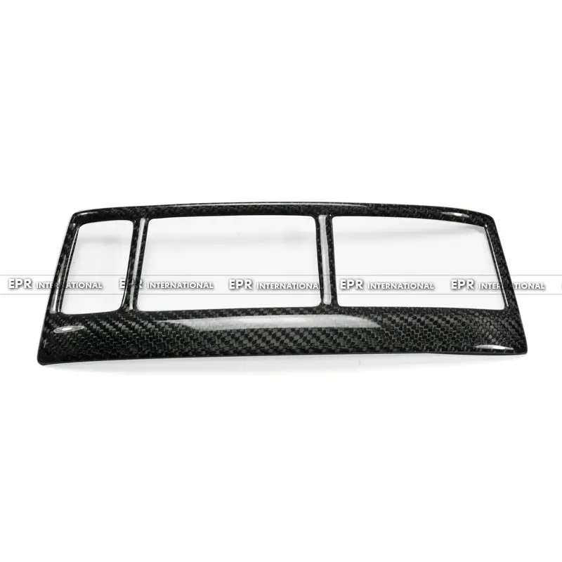 Стайлинг автомобиля для Nissan R34 GTR из углеродного волокна Air Con Surround Stick на тип (RHD) |