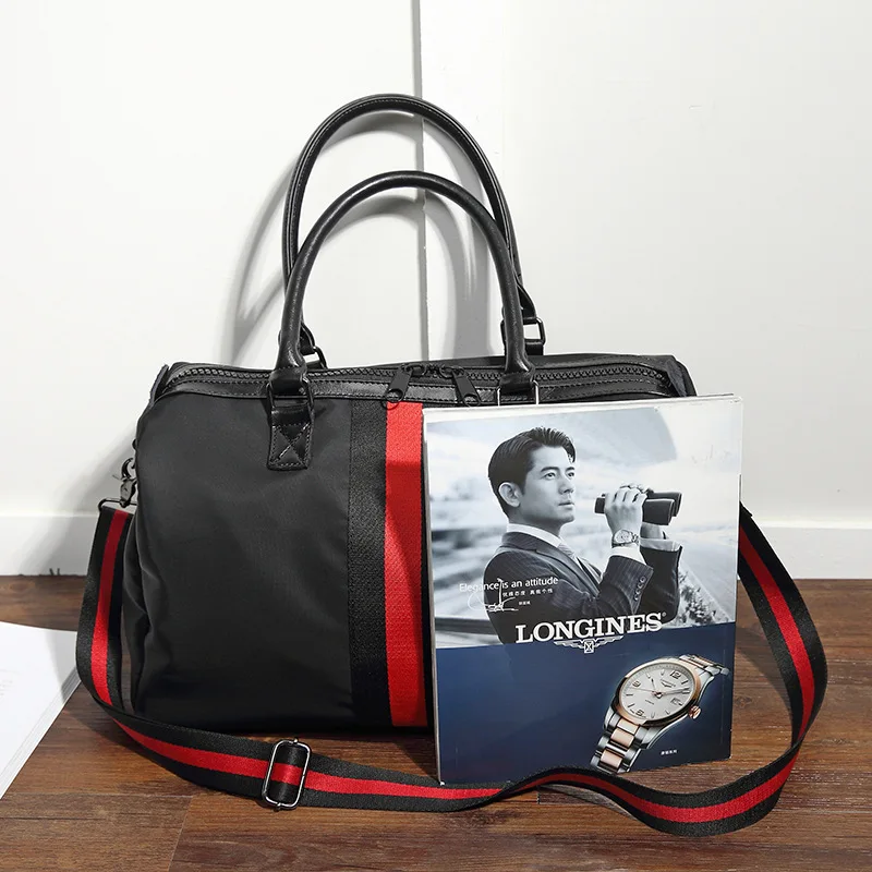 Вместительные дорожные сумки для мужчин и женщин мужские водонепроницаемые