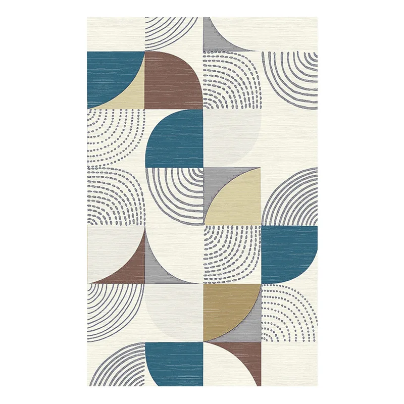 

Living Room Carpet Nordic Room Layout Classic Blanket Bedroom Coffee Table Floor Mat plush Pad Bedside Study Room Area Rug