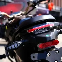 for zontes g 155 sr tail light motorcycle led rear warning original rear warning fit zontes g155 sr