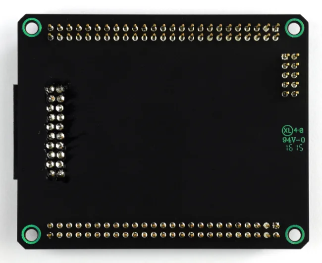 

Camera shield ov2640 camera module mojo V3 FPGA camera module