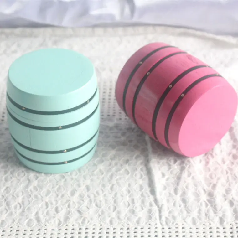 1pc Wood Smoker Cigarette Case Box Classical Wooden cigarette box Smoking Tobacco case | Accessories