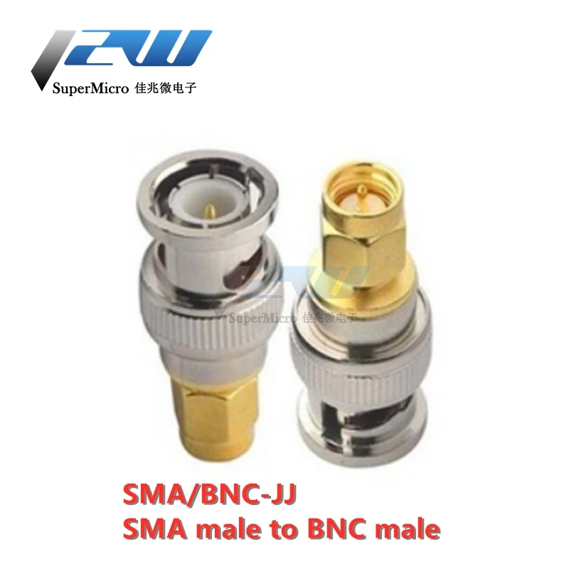 Переходник BNC-SMA male/female-BNC male / female | Обустройство дома