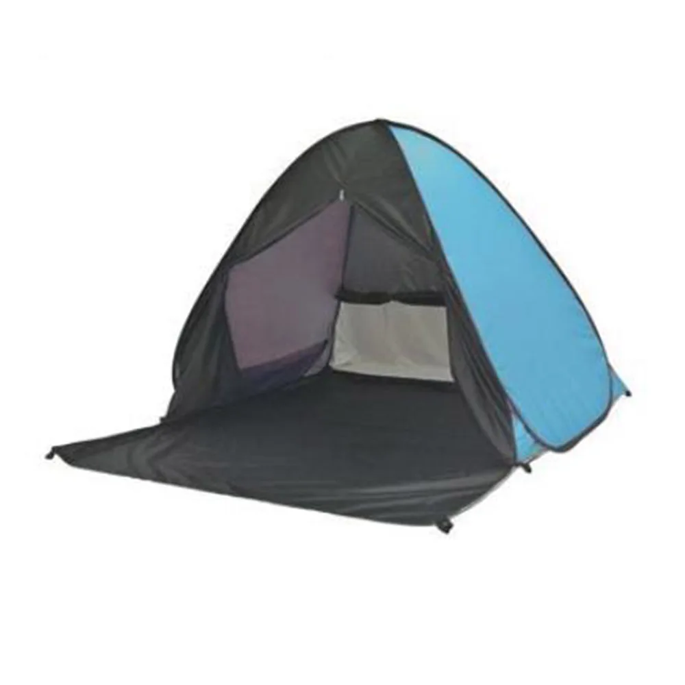 

New Pop Up Beach Tent Automatic Instant Lightweight Outdoor UV Protection Camping Fishing Tent Cabana Sun Shelter Beach Tent