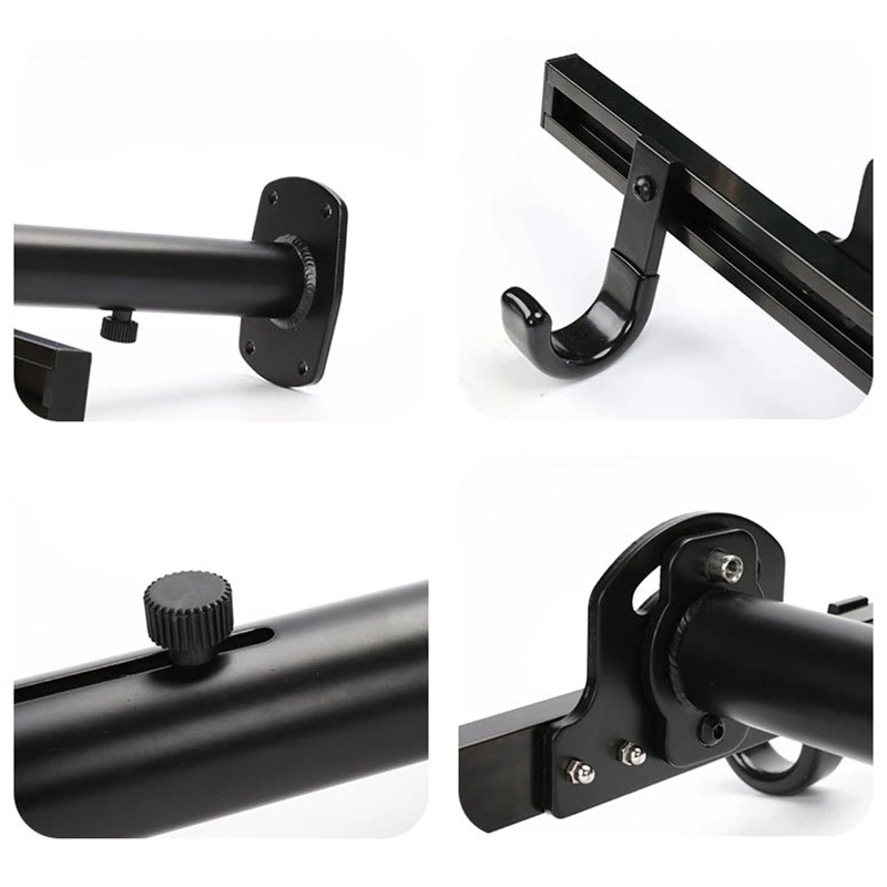 

Bicycle Wall Mount,Horizontal Adjustable Bike Rack Hook,for Indoor Storage of Road Bikes,Mountain Bikes,Children's Bikes