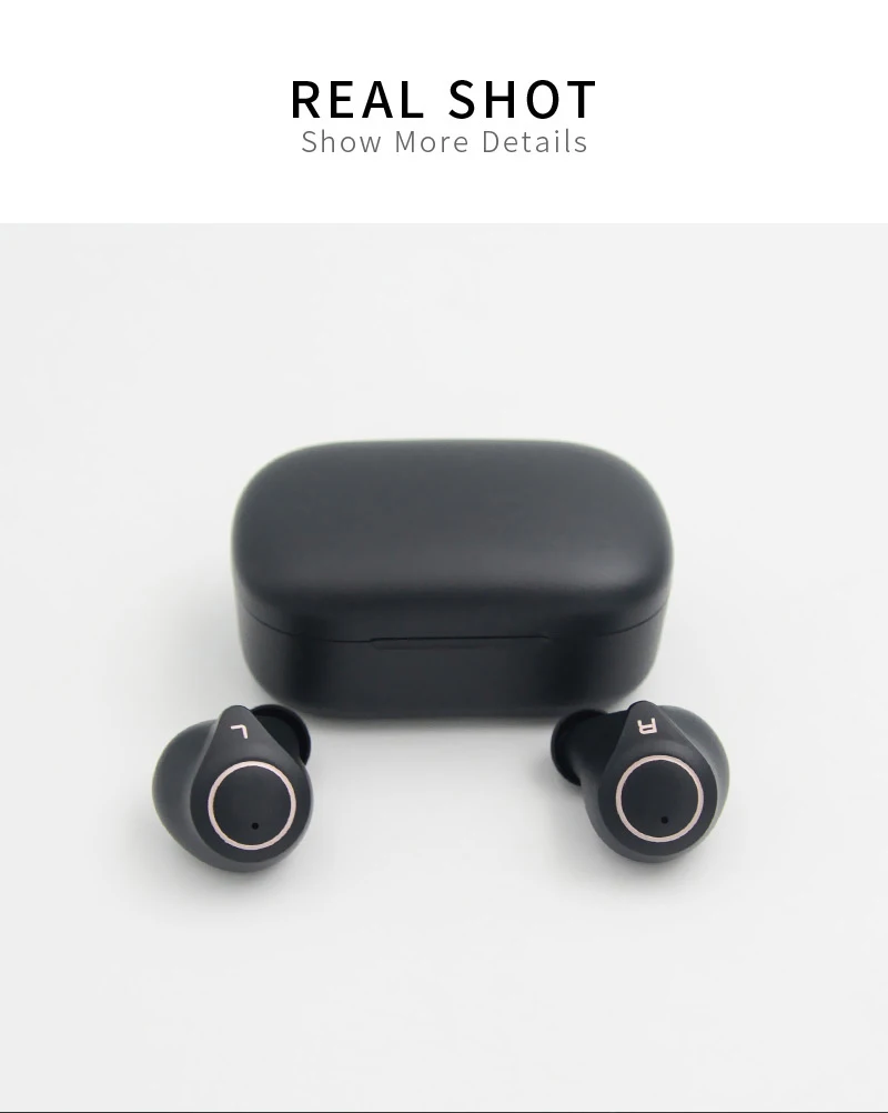 Makibes Поддержка AptX ACC TWS истинные Беспроводные Bluetooth 5,0 наушники CVC8 шумоподавление с супер бас HD микрофон гарнитура наушники