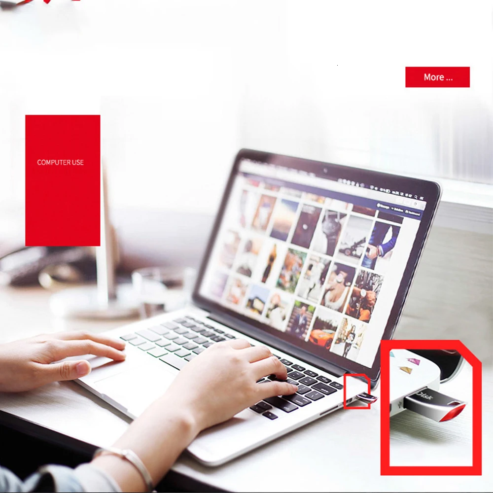 Флеш-накопитель sandisk CRUZER FORCE CZ71 USB2.0, 64 ГБ, 32 ГБ, 16 ГБ, мини-накопитель, флешки, поддержка официальной проверки