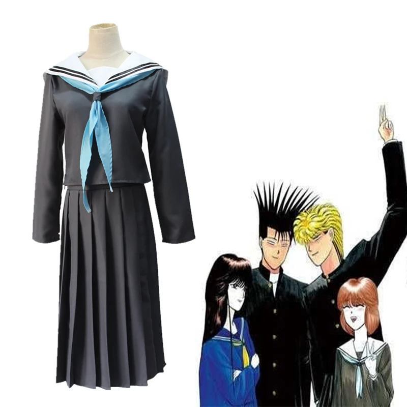 

Anime Kyou kara Ore wa!! Cosplay Costumes Akasaka Riko Cosplay Costume Halloween Party Women Sailor Uniform Cosplay Costumes