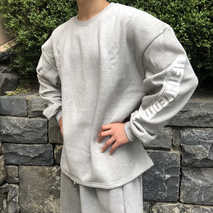 

Bodybuilding Fitness Hoodie Cotton Pullover Casual Sport Jogging Tops Gym Running Long Sleeve Coats Fall Fashion Men Clothing