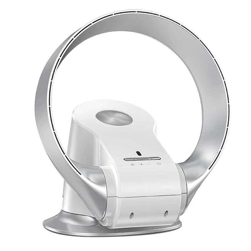 Многофункциональный бесшумный вентилятор с пультом дистанционного