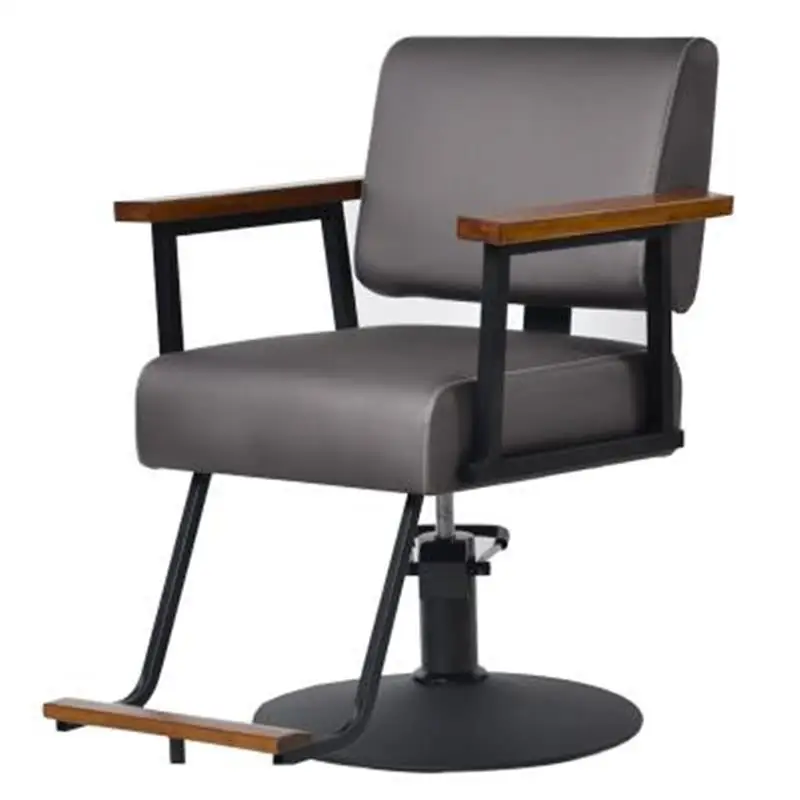 Красота Ногтей Мебель барбейро салон Belleza De Cabeleireiro Fauteuil Chaise Stoelen Cadeira Silla Barbearia