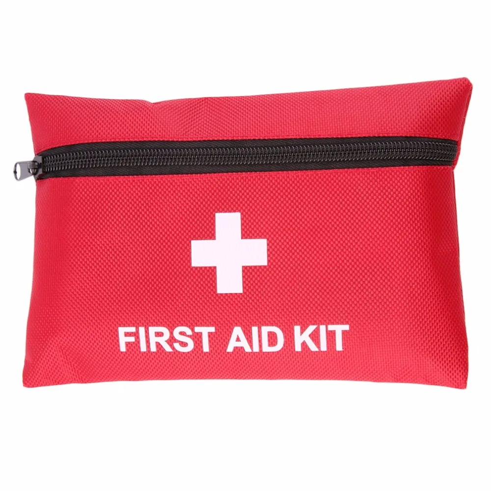 Все в 1 Аварийная сумка для выживания Мини-Семейный комплект первой помощи