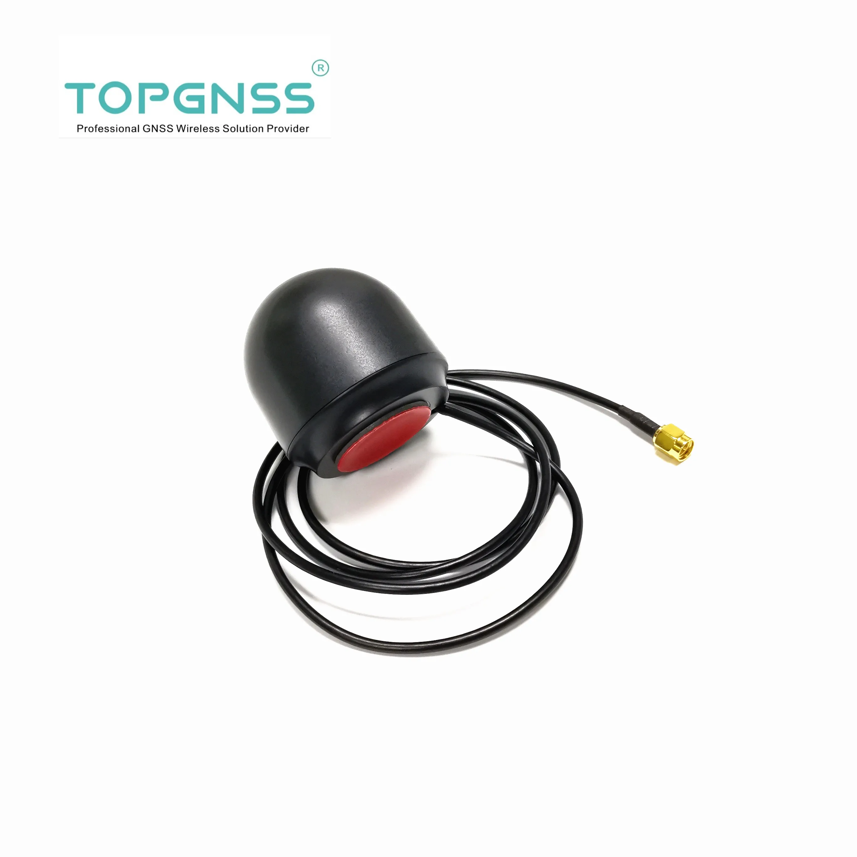 TOPGNSS RTK антенна SMA-J кабель 1 метр gps BDS ГЛОНАСС GALILEO QZSS drone Карманный приемник