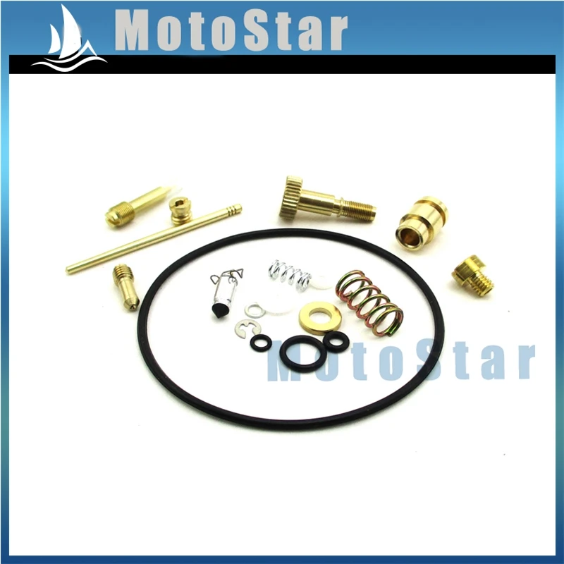 Комплект Для Ремонта Карбюратора для Yamaha YFM 250 Bear Tracker ATV Quad 4 Wheeler 1999 2000 2001 2002 2003 2004 |