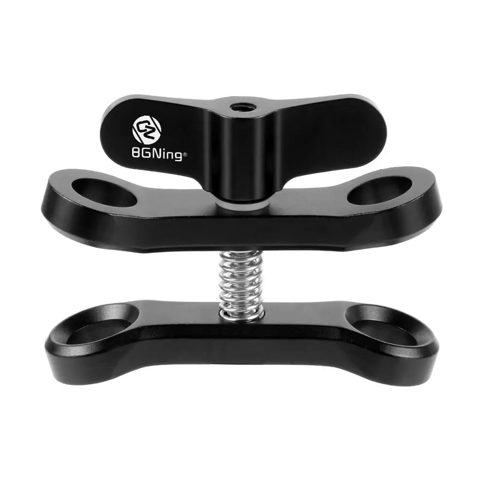 BGNing ручная клетка для дайвинга с 1 &quotшаровой головкой поплавковый рычаг фонарь