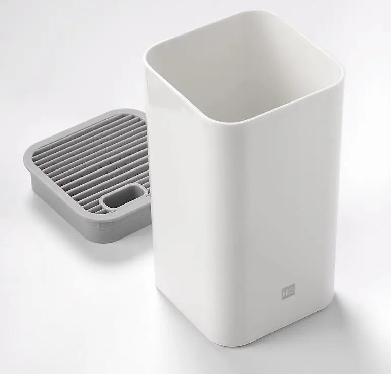 Xiaomi Mijia Huohou подставка для кухонных ножей держатель для инструментов подставка для ножей многофункциональная кухонная Подставка для хранения для дома