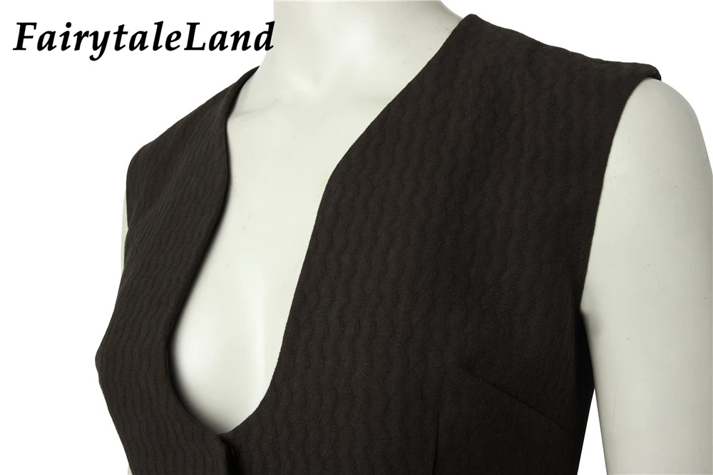 

Movie Star Jedi Rey Cosplay Costume Halloween War The Last Jedi Clothing Adult Women Custom Made Superhero Battle Suit