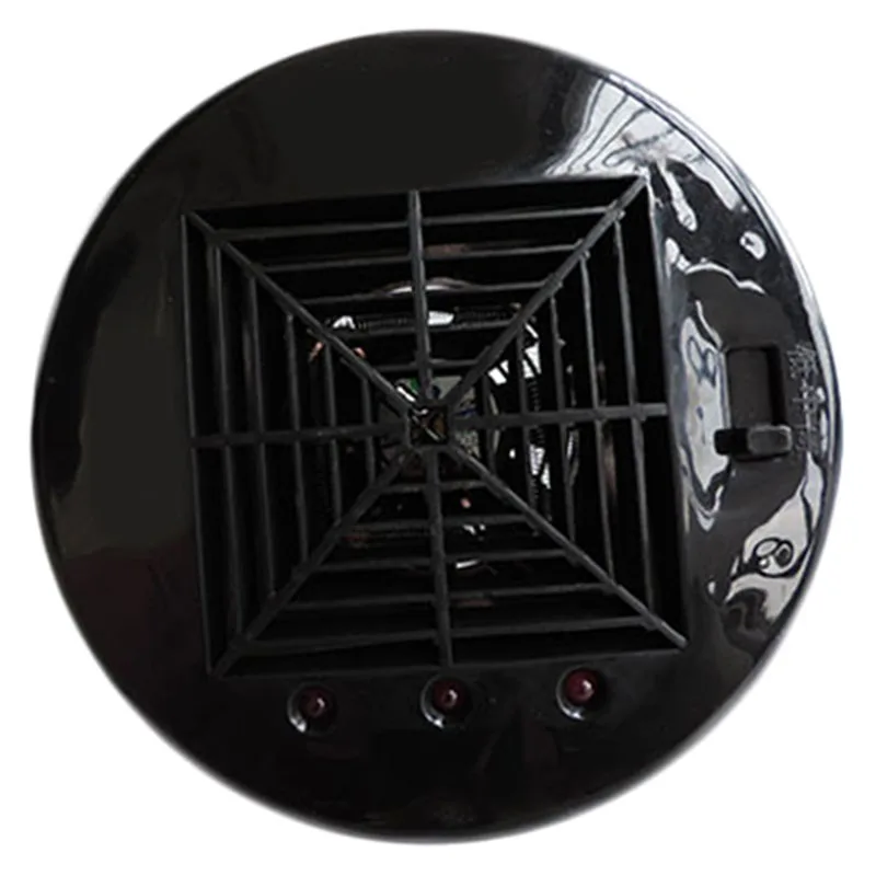 Обогревателем вентилятор лампа 5 Вт 100 Pet нагреватель рептилий черепаха ящерица