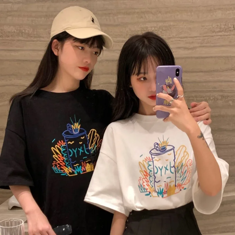 

2020 spring summer autumn new women fashion casual lady beautiful nice Tops woman female OL t shirt Fq40