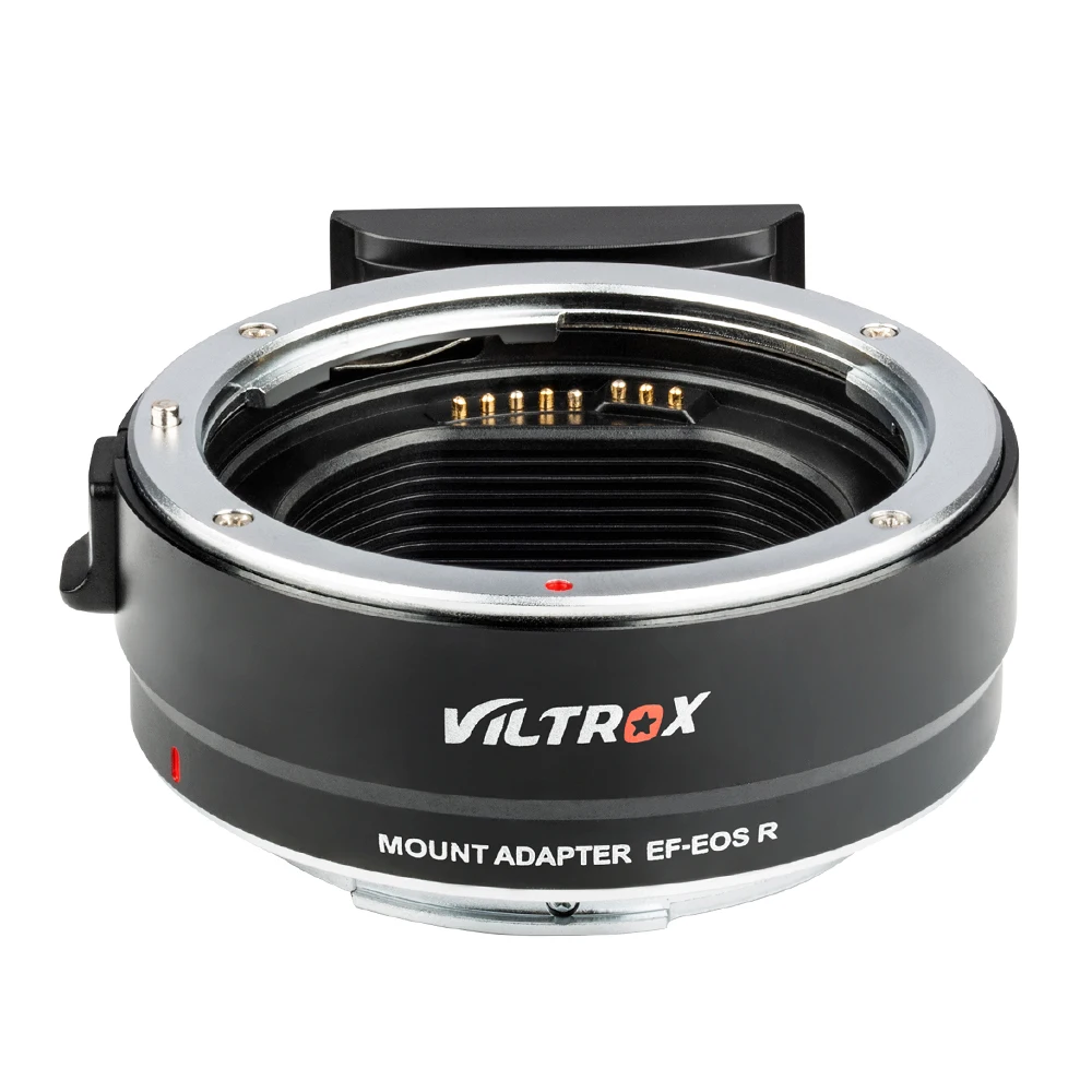 viltrox ef eos r lens mount auto focus ef rf lens adapter for canon eos ef ef s lens to canon rf mount camera eos r r6 rp r5 free global shipping