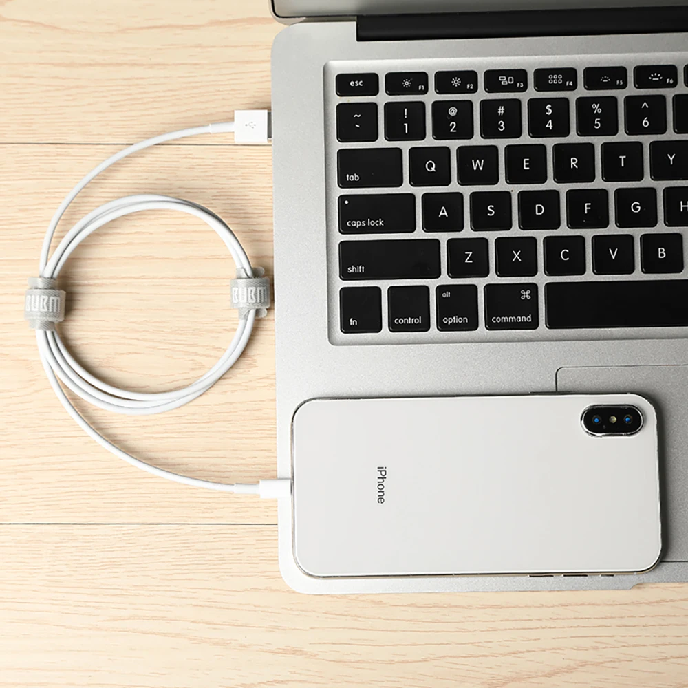 BUBM Кабельный органайзер держатель кабеля для сматывания проводов usb-кабель