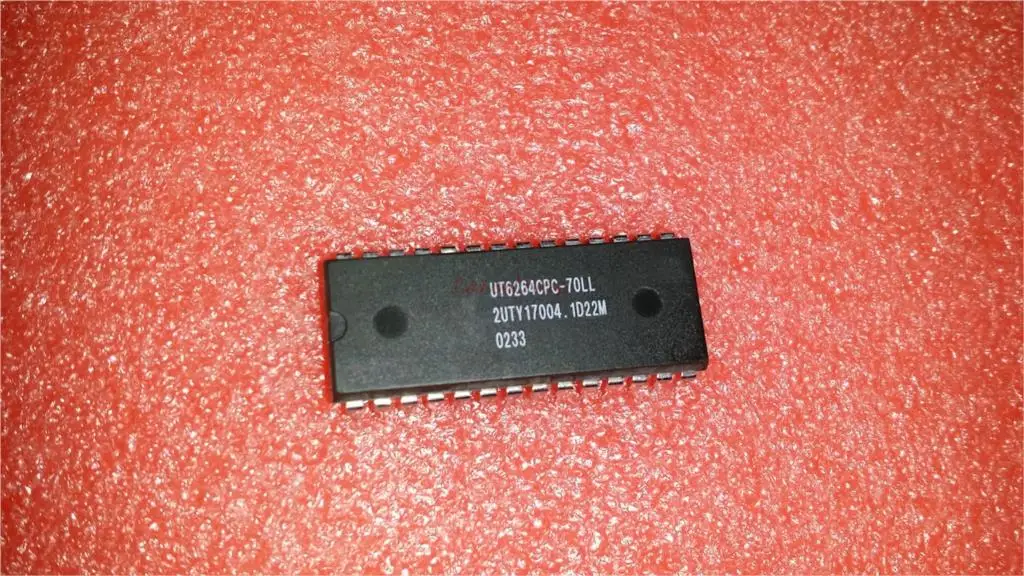 

1pcs/lot UT6264CPC-70LL UT6264 DIP-28