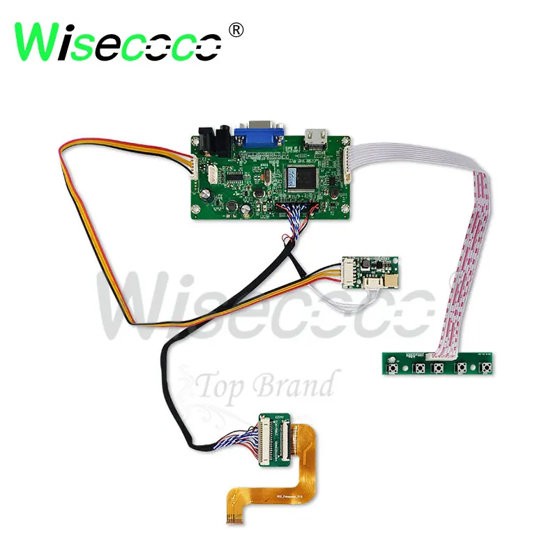Wisecoco без подсветки 10 1 дюйма LCD 2K IPS 2560*1600 экран для 3D принтера diy проект с плата LVDs |