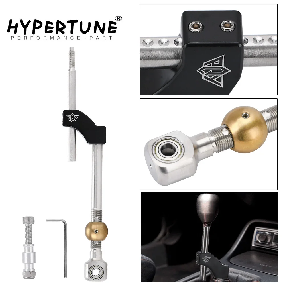 4 дюйма/102 мм Регулируемая высота удлинение двойной изгиб короткий Перестановка