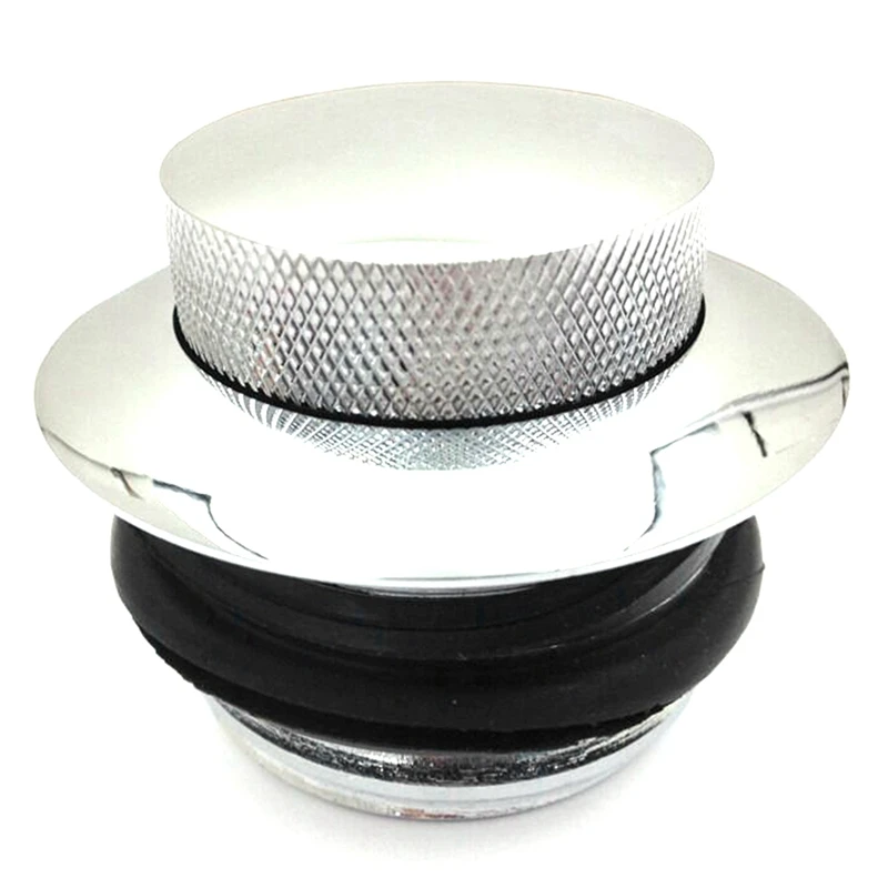 

Motorcycle Gas Fuel Tank ed -Up Cap Cover for Sport Glide 1982-2017